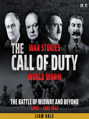 cover image of World War II: Battle of Midway and Beyond